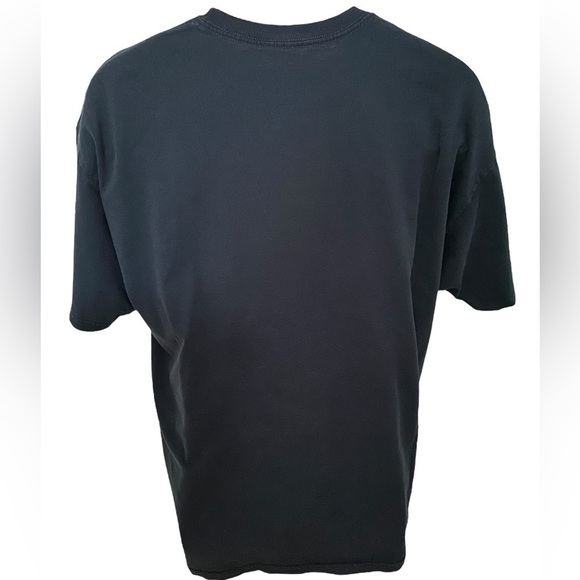 BILLABONG Surf Navy Blue Logo Tee Shirt Men M Medium - Picture 5 of 7